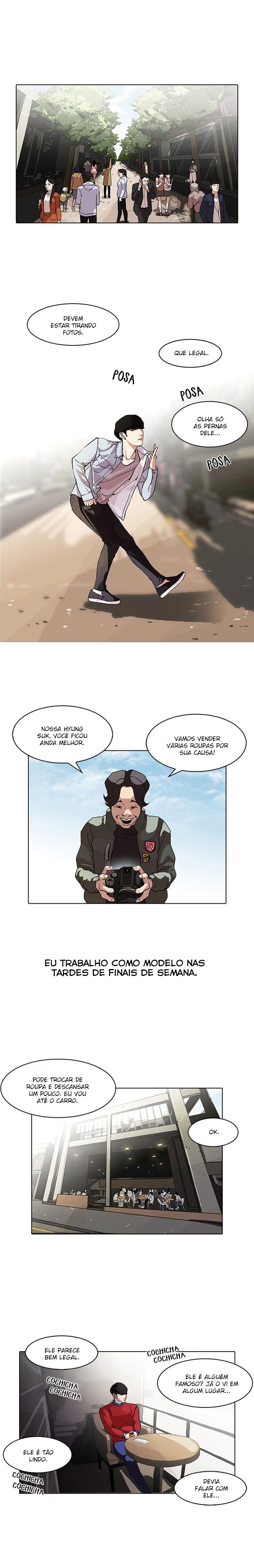 Read Lookism PT Manga Online