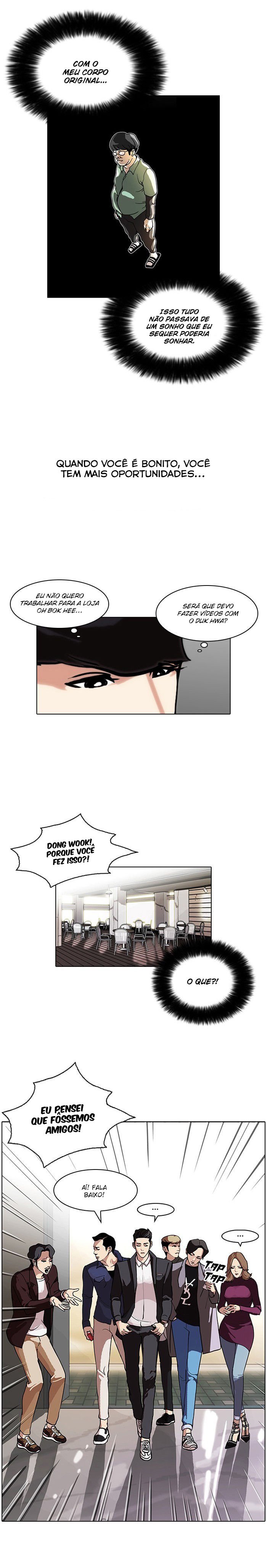 Read Lookism PT Manga Online