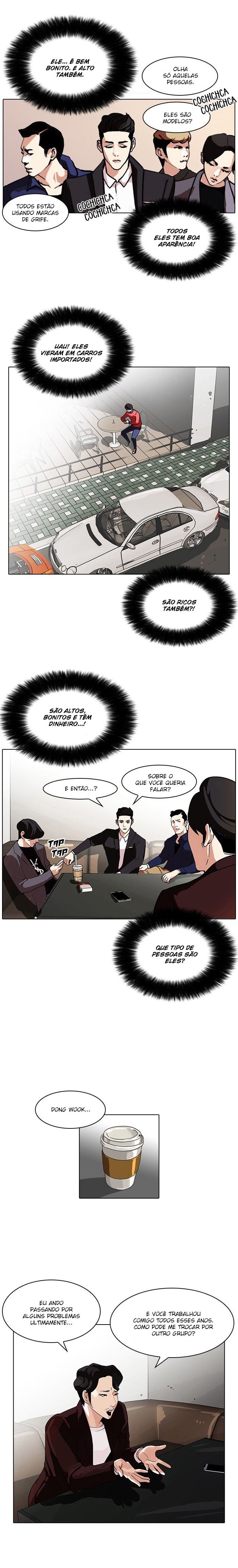 Read Lookism PT Manga Online
