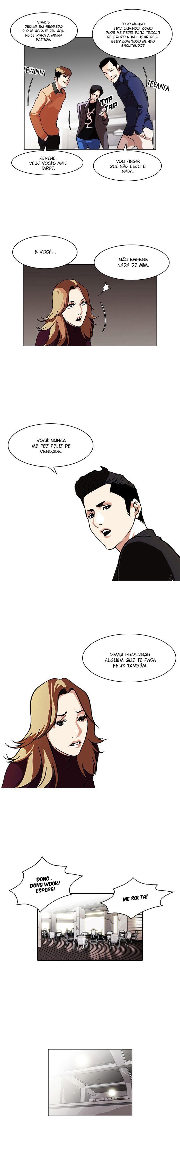 Read Lookism PT Manga Online