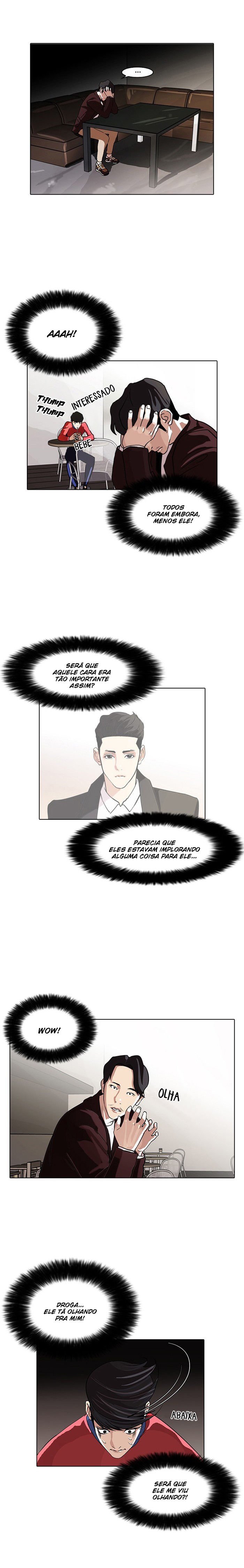 Read Lookism PT Manga Online