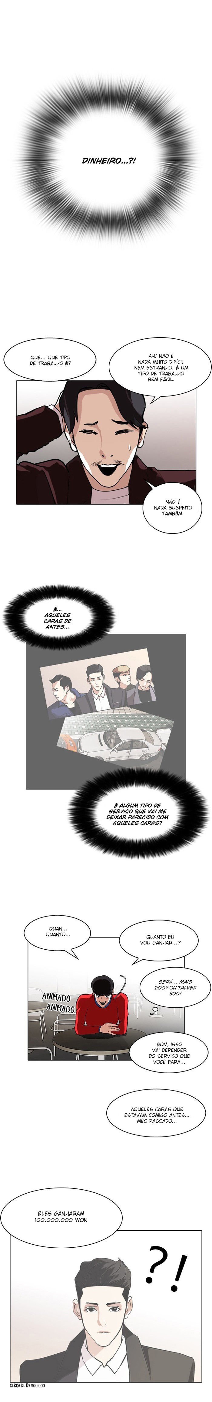 Read Lookism PT Manga Online
