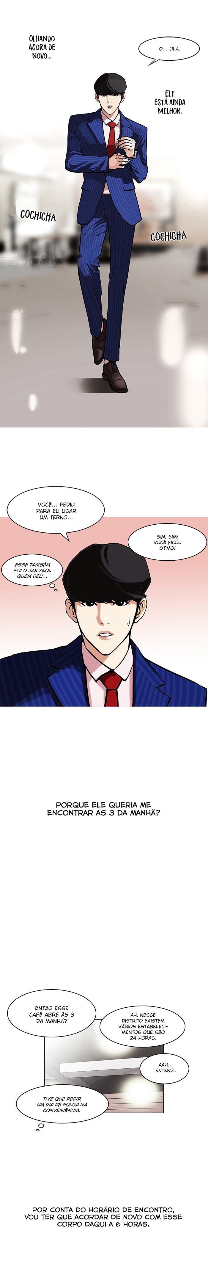 Read Lookism PT Manga Online
