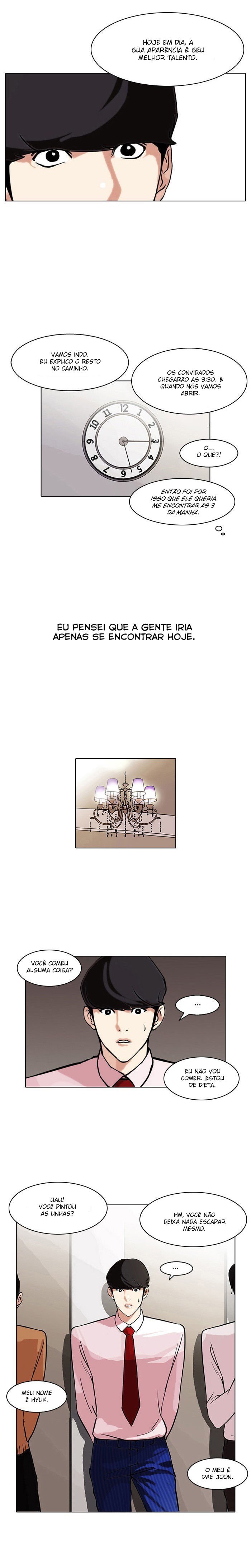 Read Lookism PT Manga Online