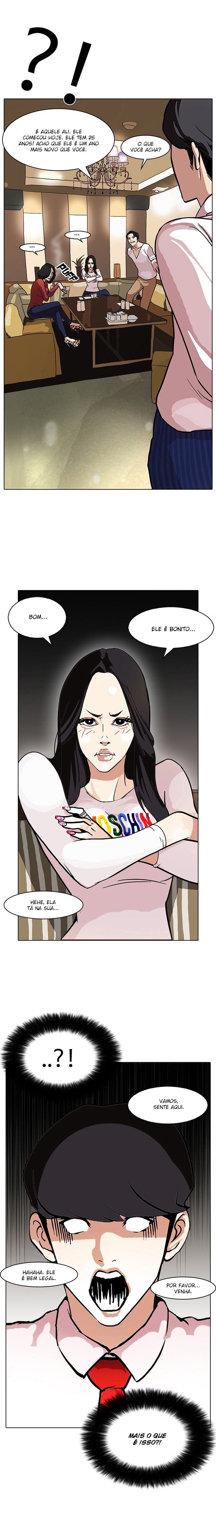 Read Lookism PT Manga Online