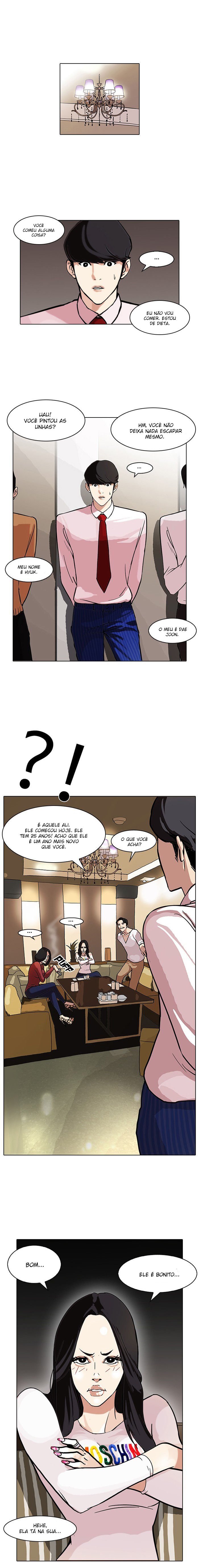 Read Lookism PT Manga Online