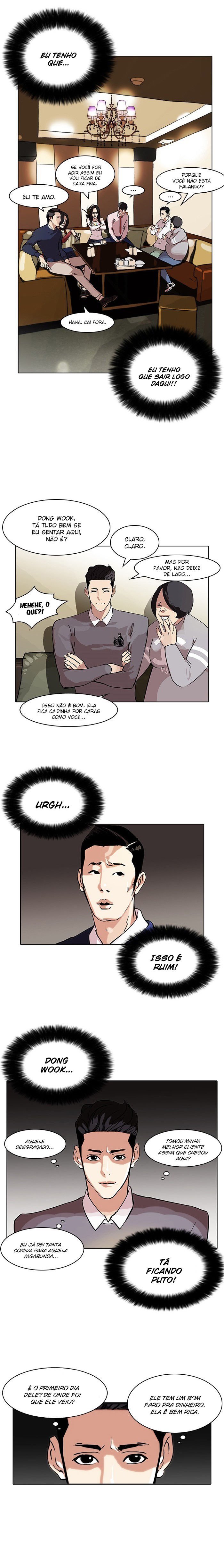 Read Lookism PT Manga Online