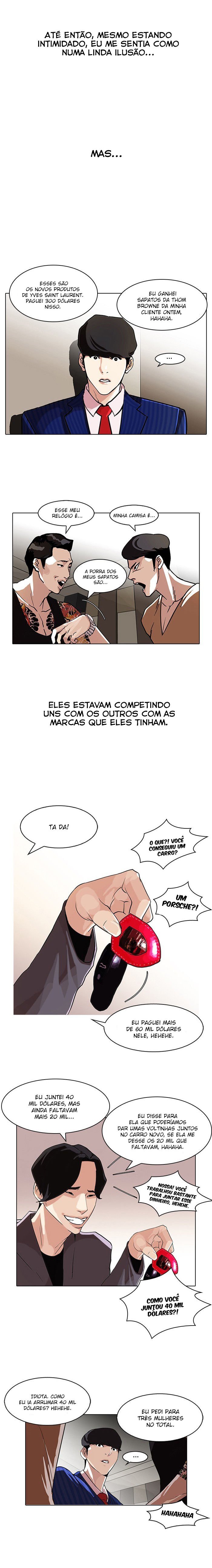 Read Lookism PT Manga Online