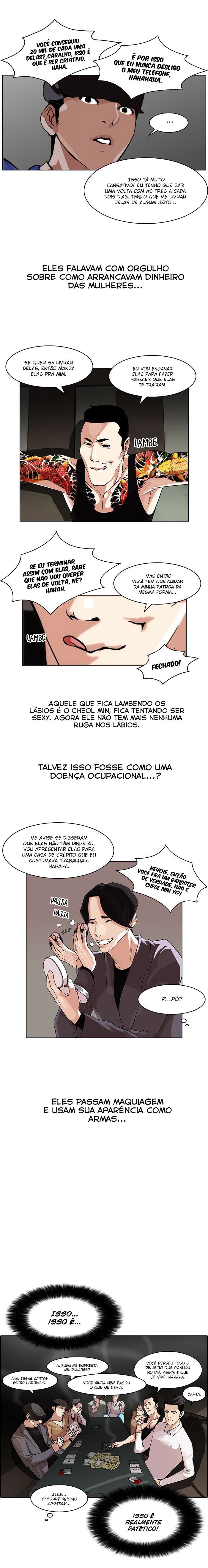 Read Lookism PT Manga Online