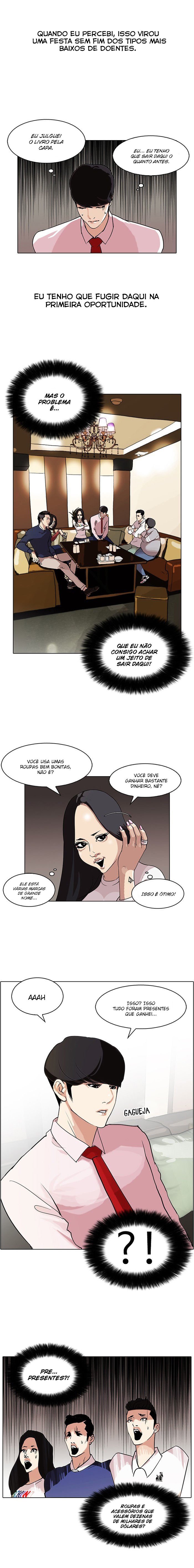 Read Lookism PT Manga Online