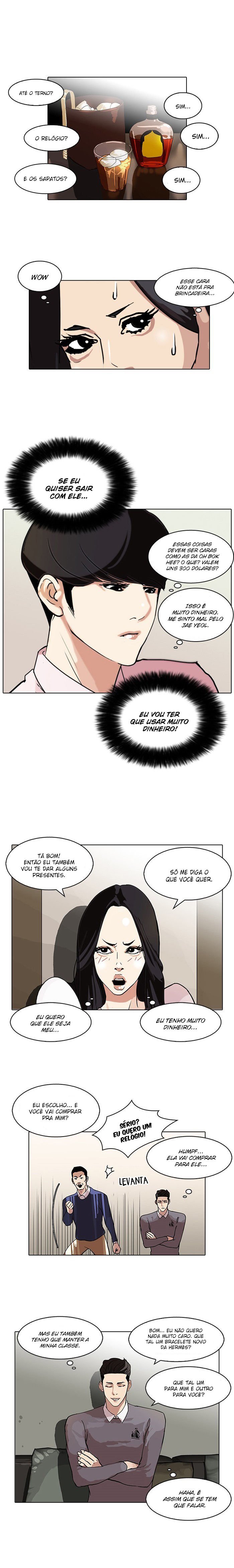 Read Lookism PT Manga Online