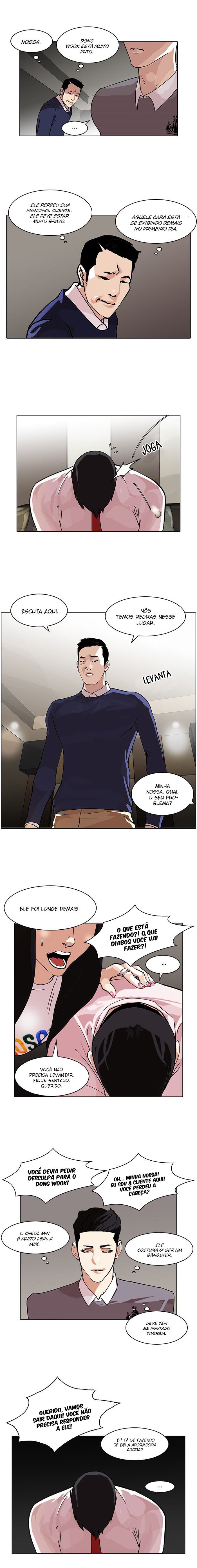 Read Lookism PT Manga Online