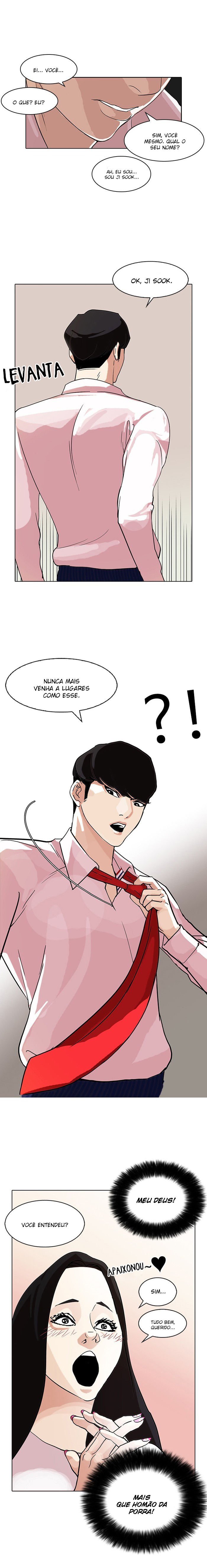 Read Lookism PT Manga Online
