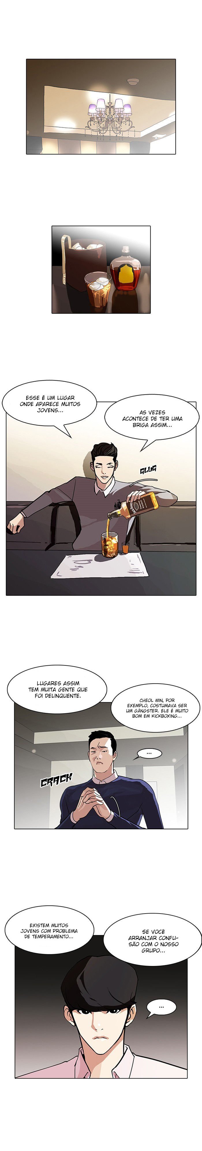 Read Lookism PT Manga Online