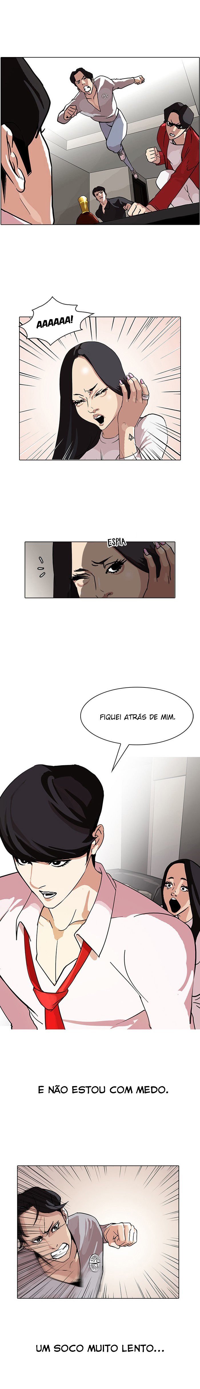 Read Lookism PT Manga Online