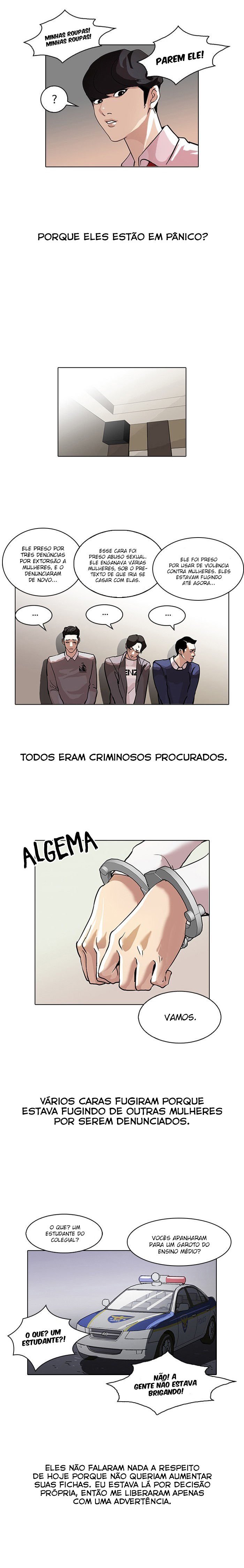 Read Lookism PT Manga Online