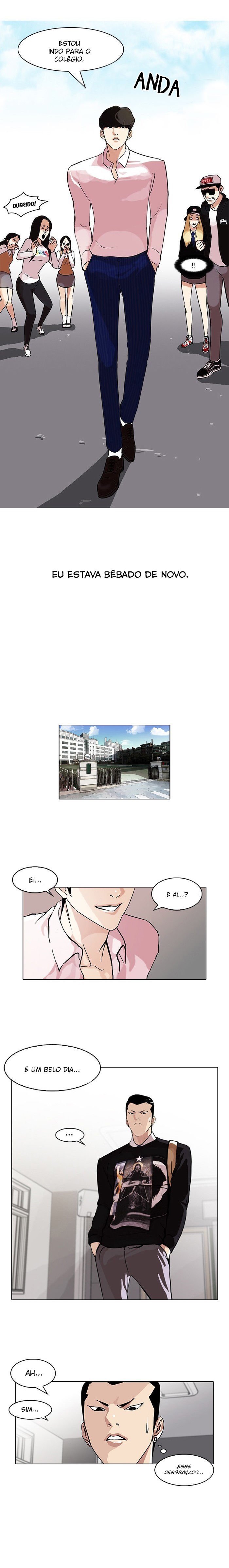Read Lookism PT Manga Online