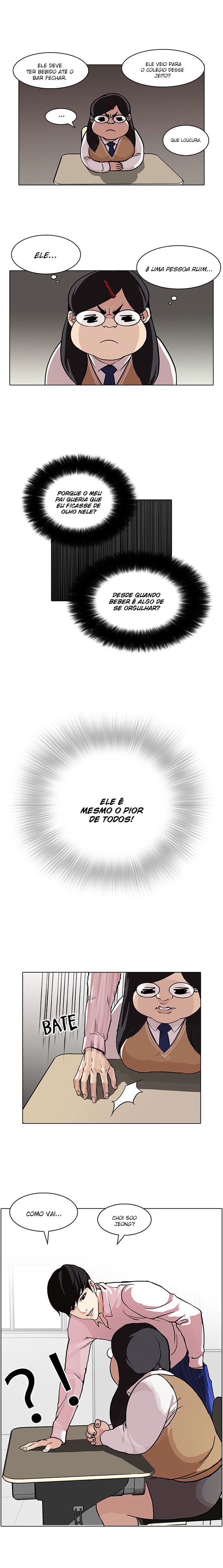 Read Lookism PT Manga Online