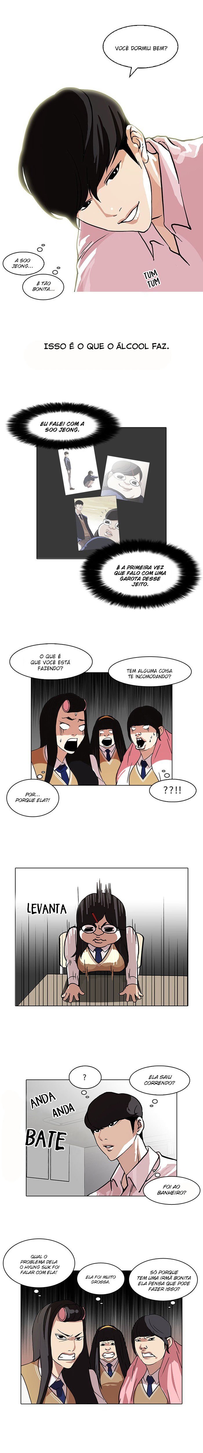Read Lookism PT Manga Online