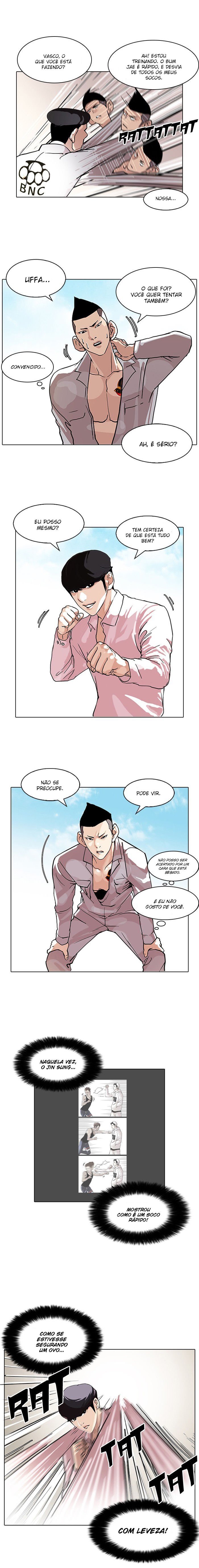 Read Lookism PT Manga Online