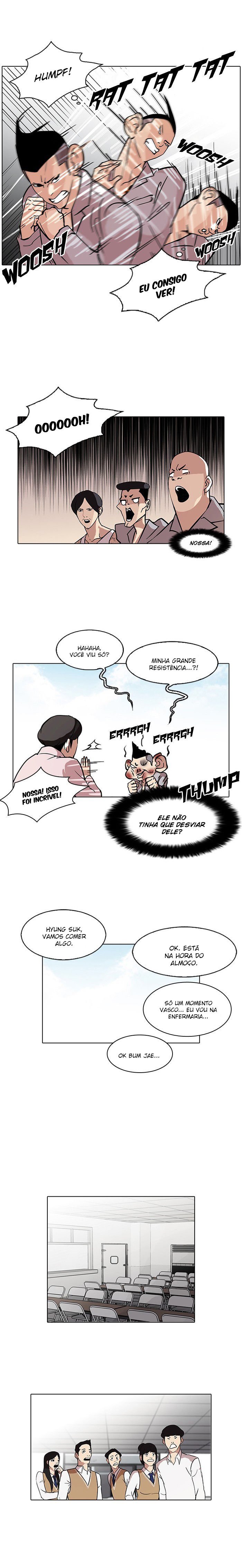 Read Lookism PT Manga Online
