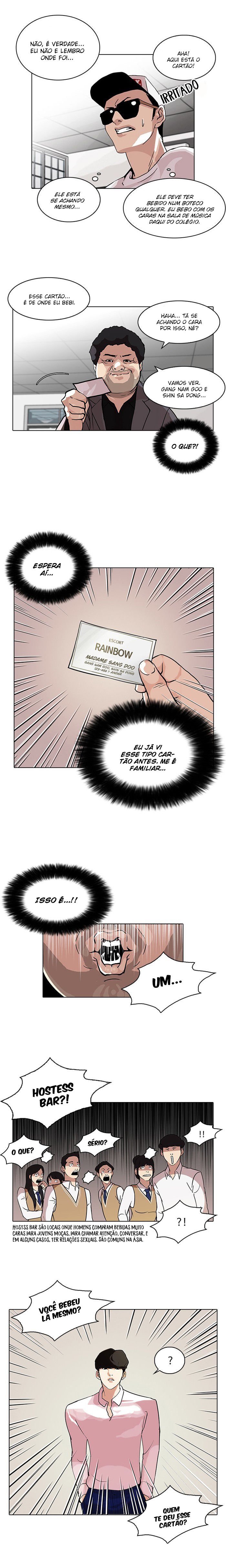 Read Lookism PT Manga Online