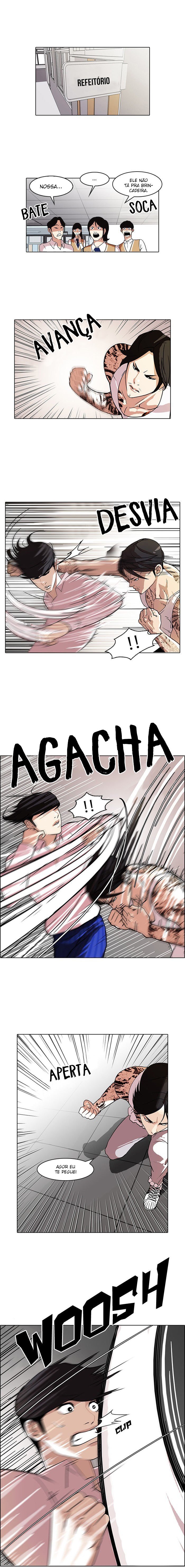 Read Lookism PT Manga Online