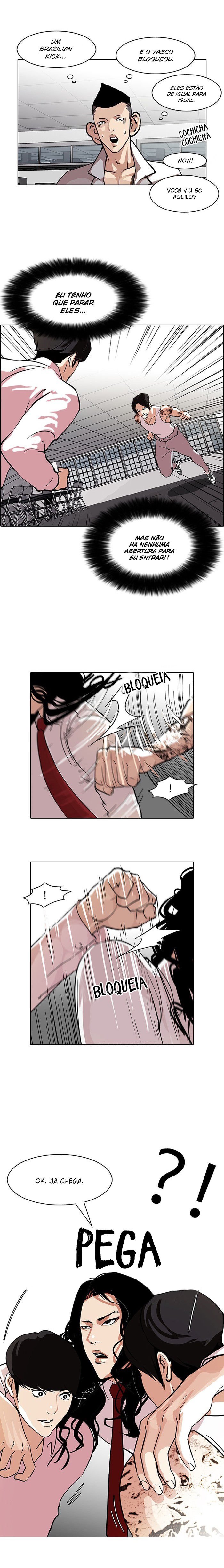 Read Lookism PT Manga Online