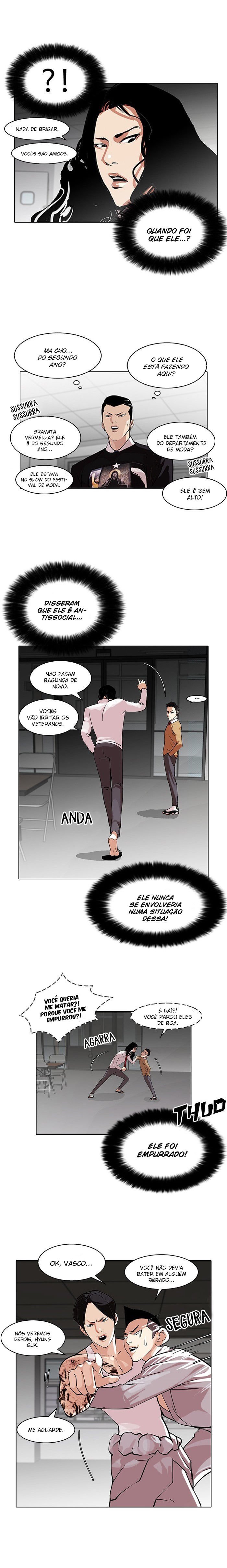 Read Lookism PT Manga Online