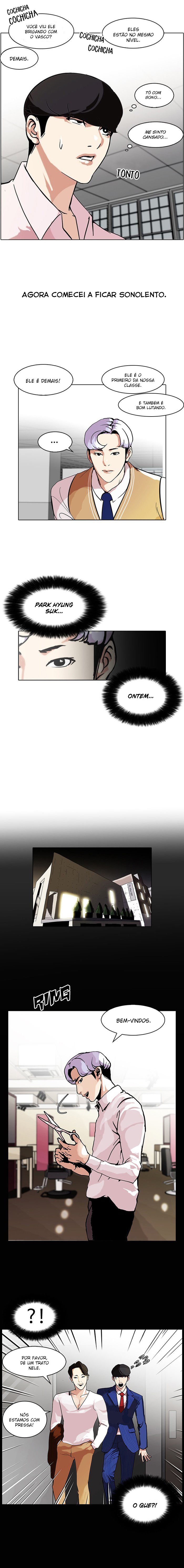 Read Lookism PT Manga Online