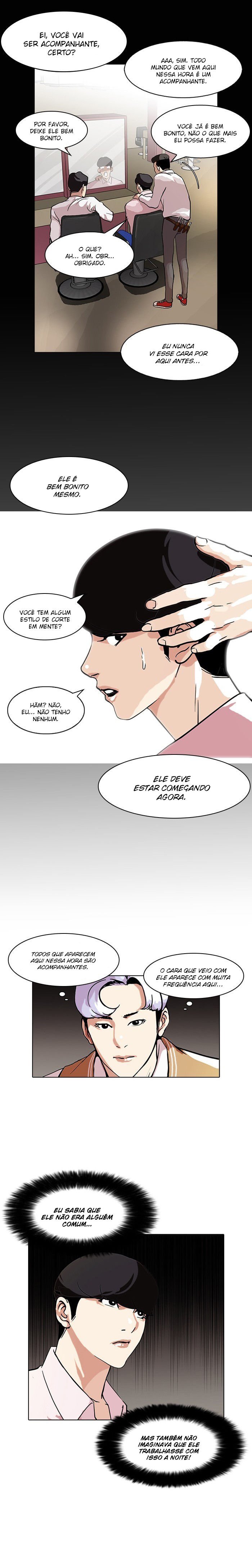 Read Lookism PT Manga Online
