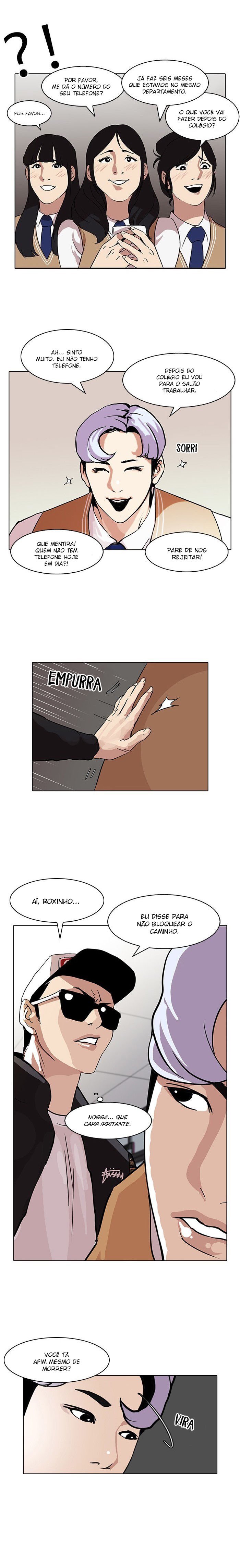 Read Lookism PT Manga Online