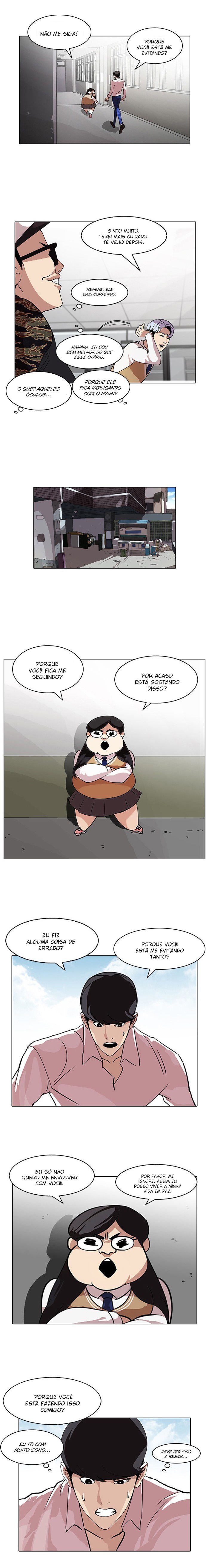 Read Lookism PT Manga Online