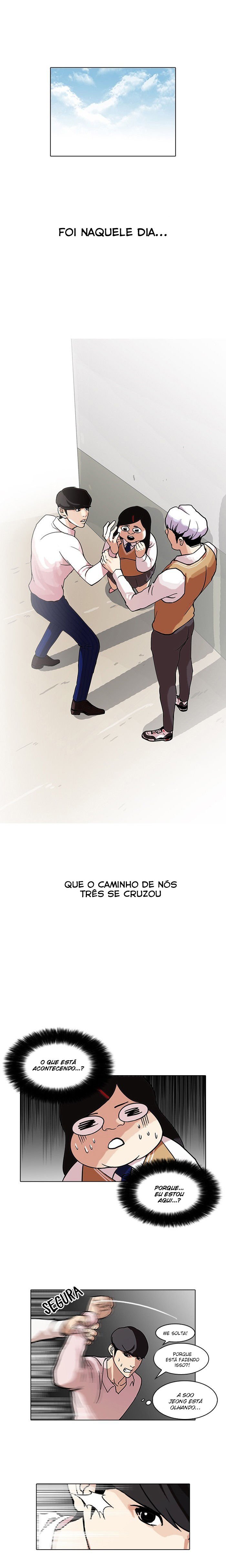 Read Lookism PT Manga Online
