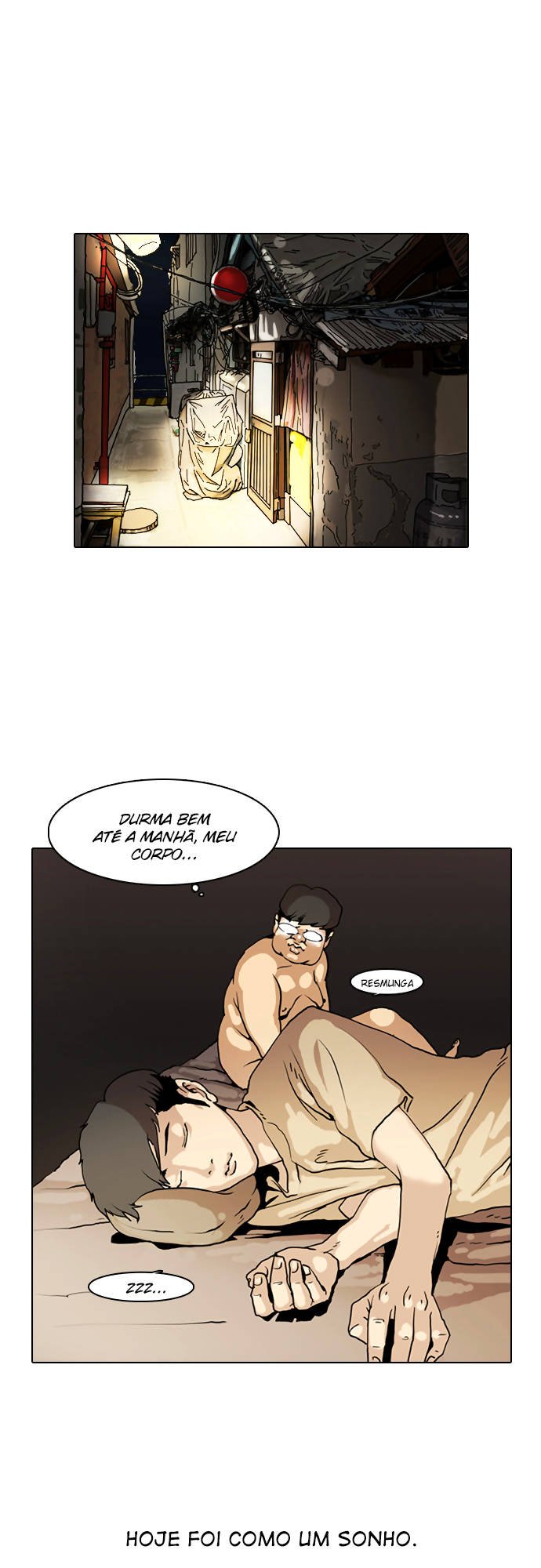 Read Lookism PT Manga Online