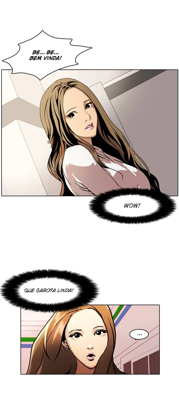 Read Lookism PT Manga Online