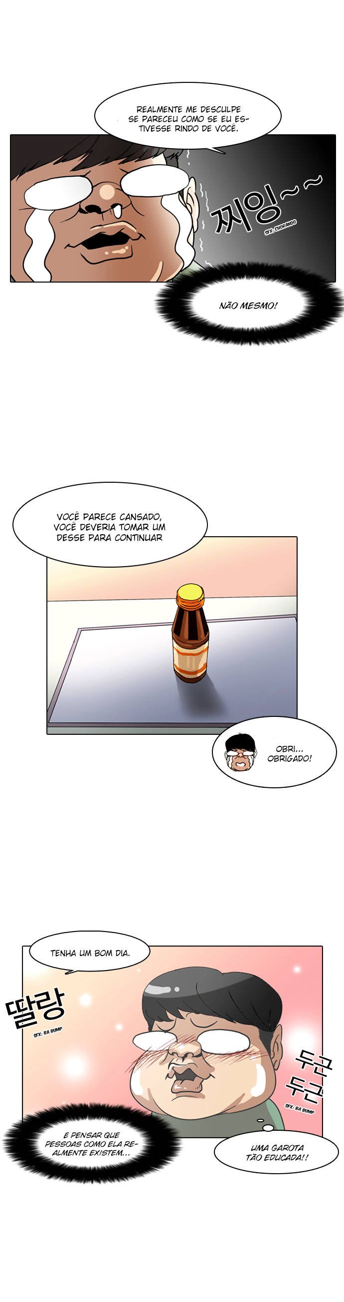 Read Lookism PT Manga Online