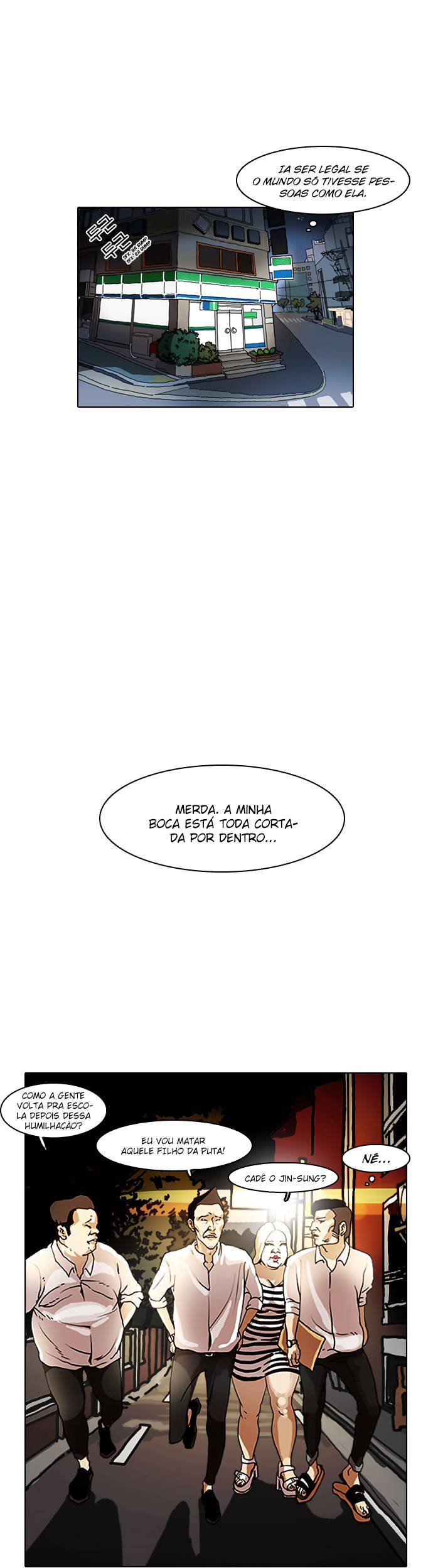 Read Lookism PT Manga Online