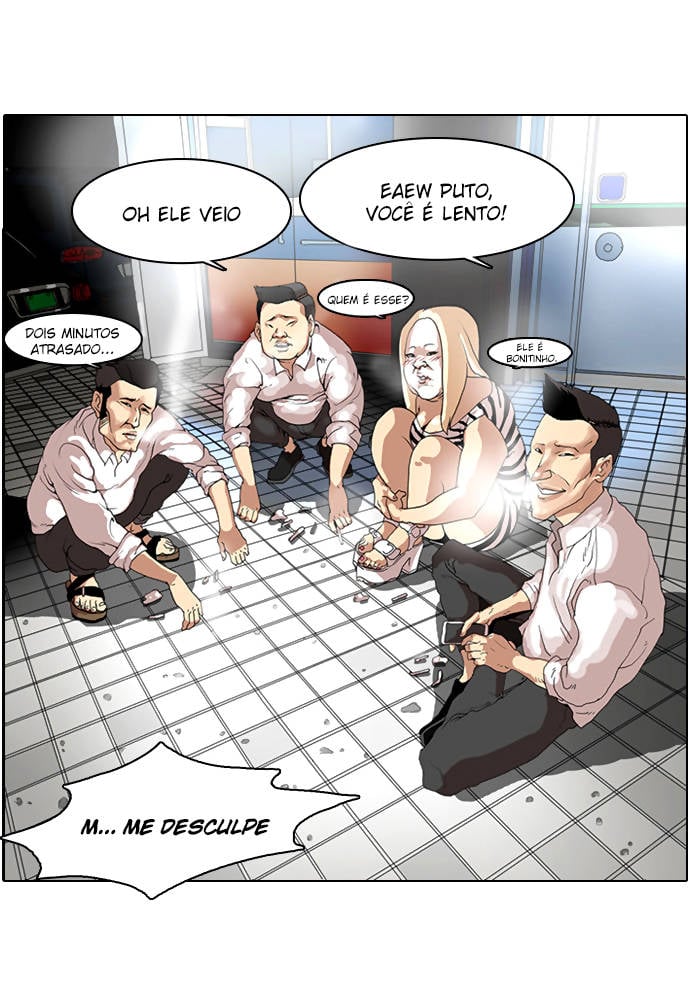 Read Lookism PT Manga Online