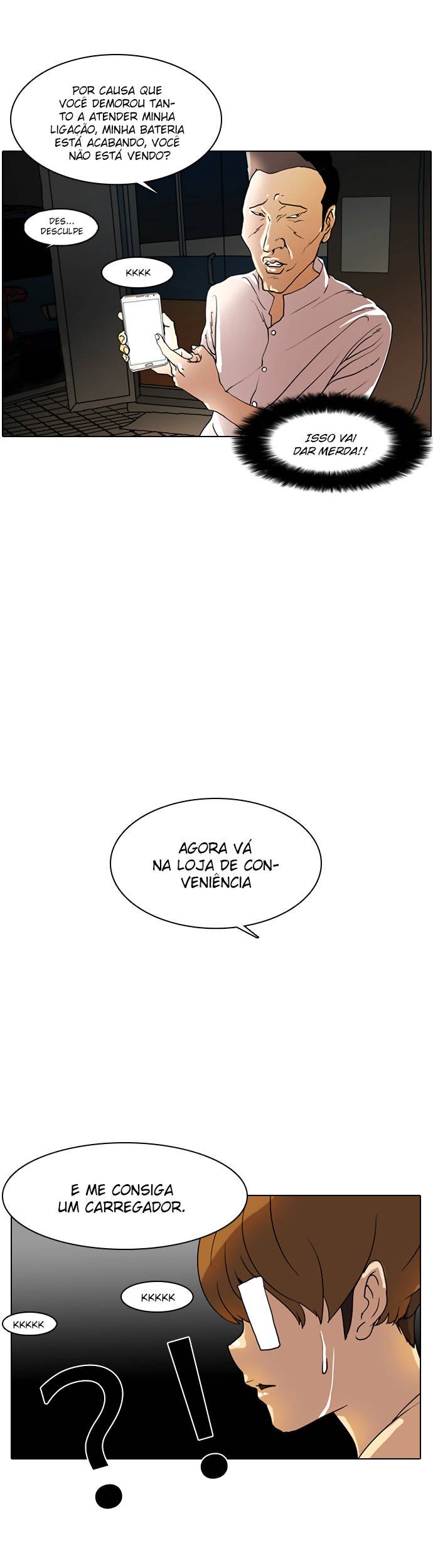 Read Lookism PT Manga Online