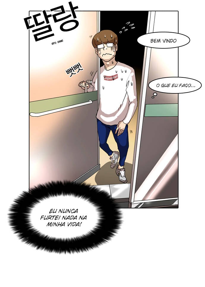 Read Lookism PT Manga Online