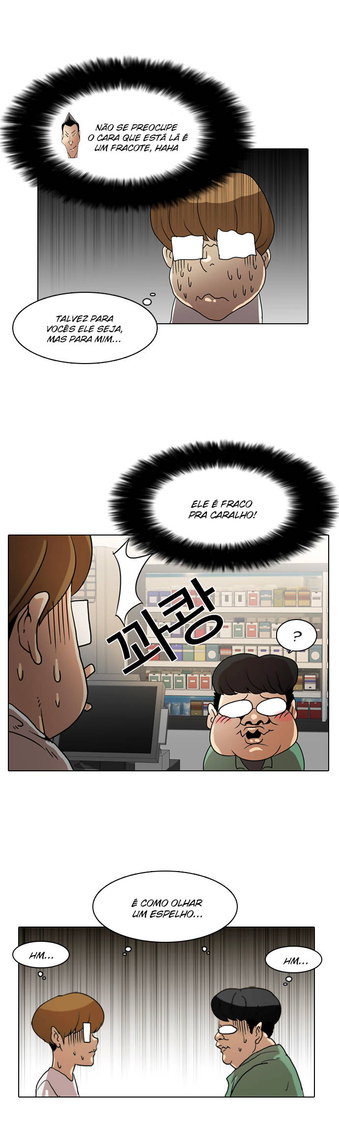 Read Lookism PT Manga Online