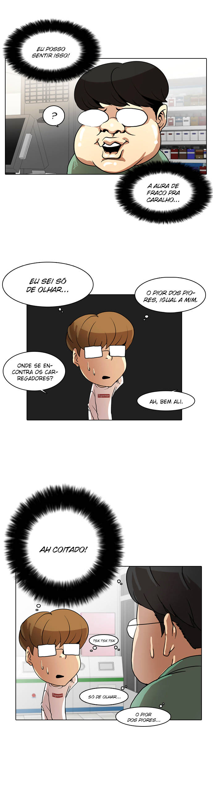 Read Lookism PT Manga Online