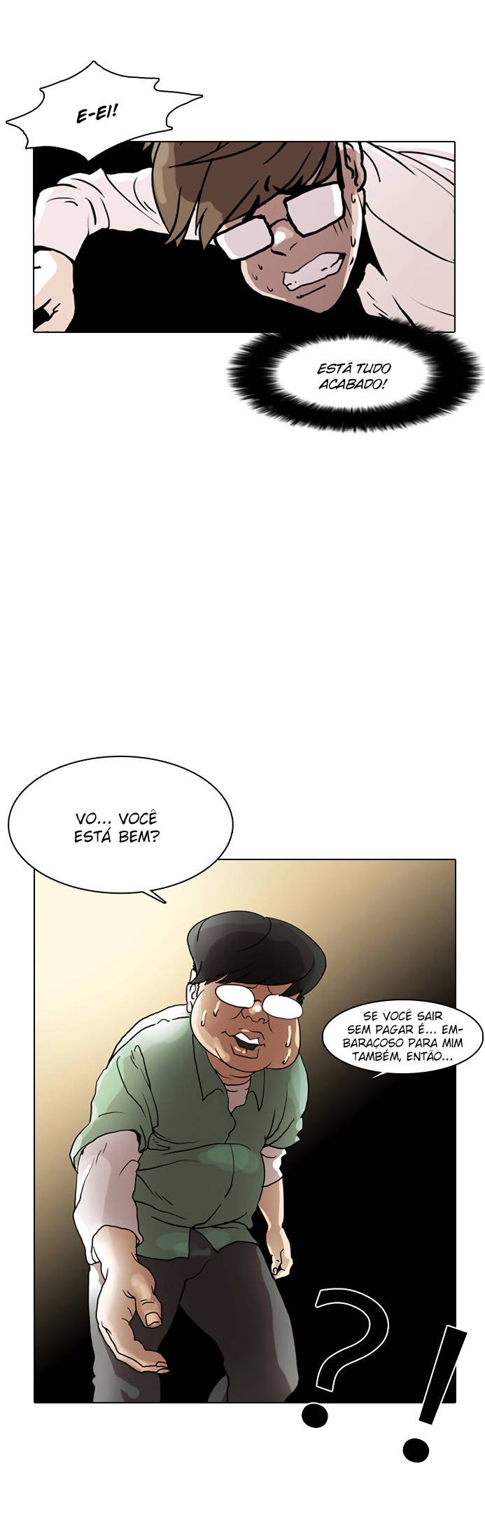 Read Lookism PT Manga Online