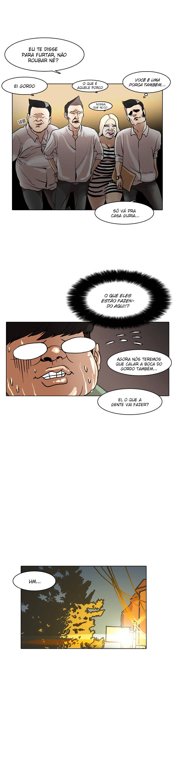 Read Lookism PT Manga Online