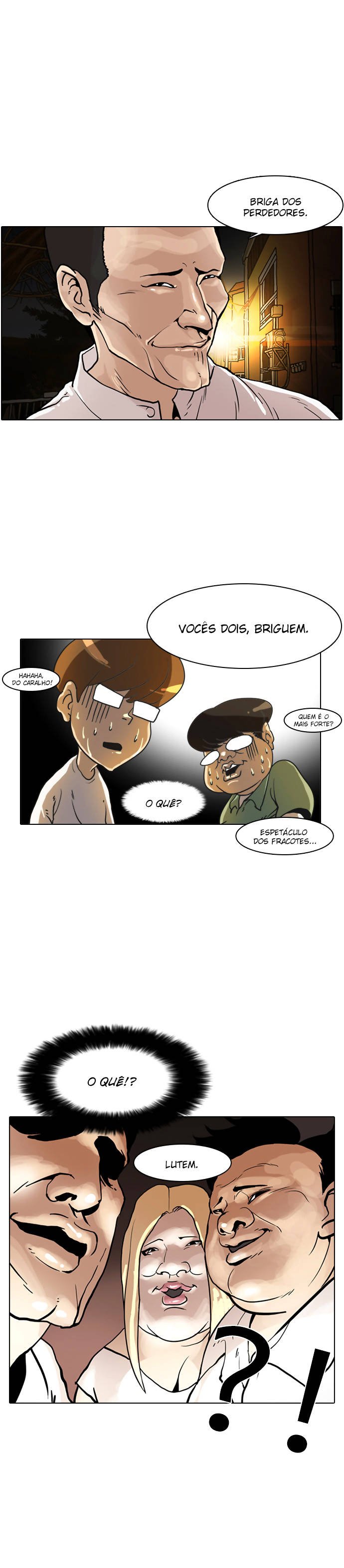 Read Lookism PT Manga Online