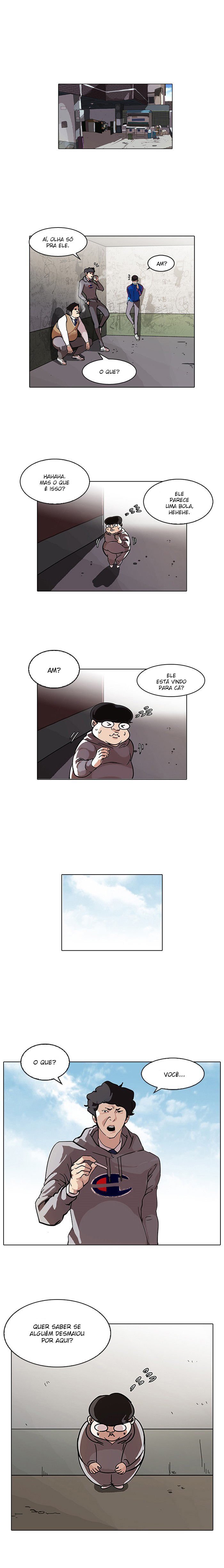 Read Lookism PT Manga Online