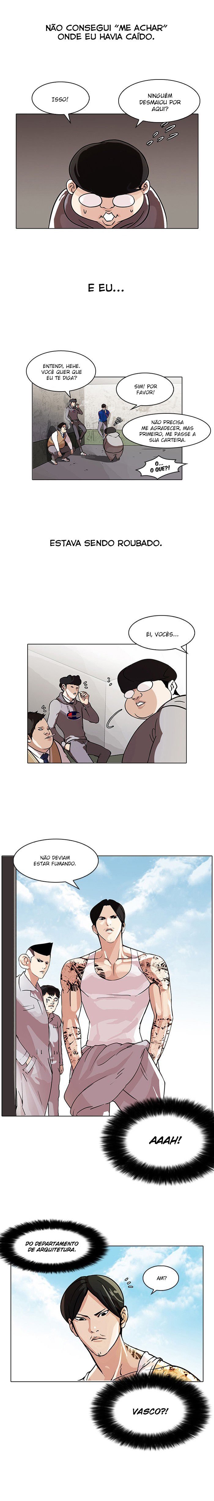 Read Lookism PT Manga Online