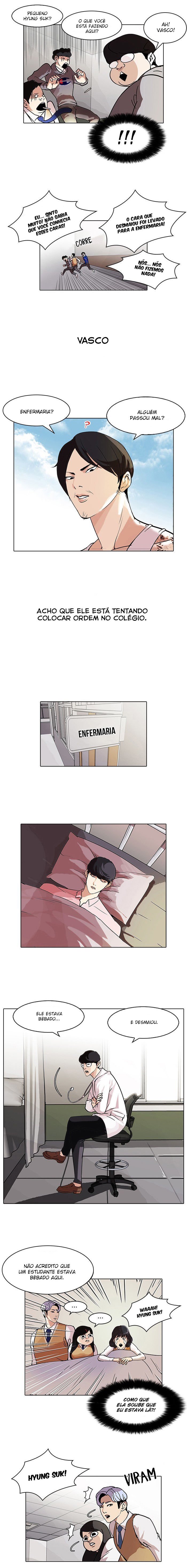 Read Lookism PT Manga Online
