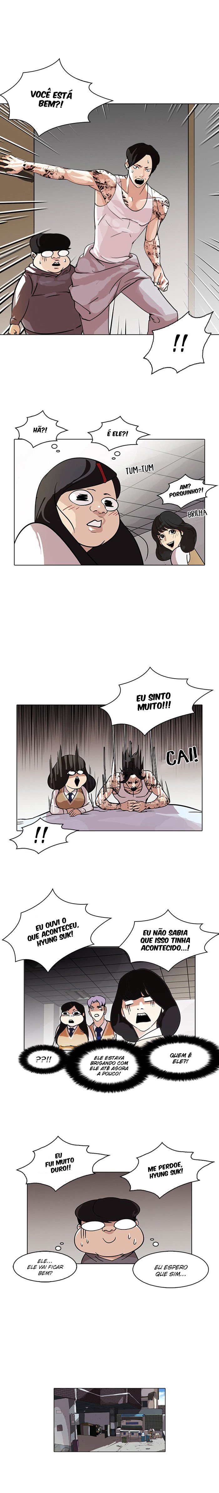 Read Lookism PT Manga Online